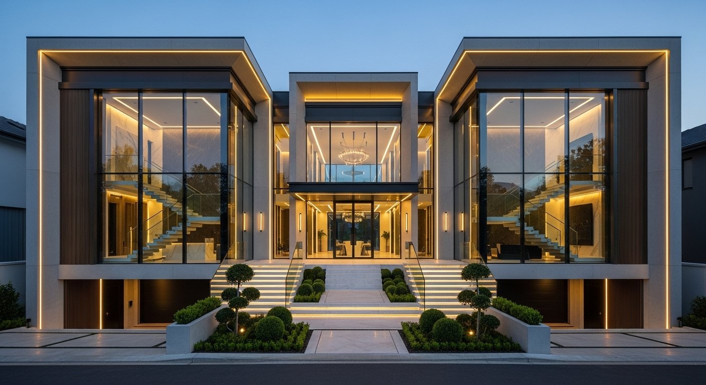 Victorious Glass Background